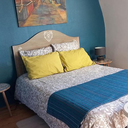 Chambres D'Hotes Bord De Loire Saint-Mathurin  Екстер'єр фото
