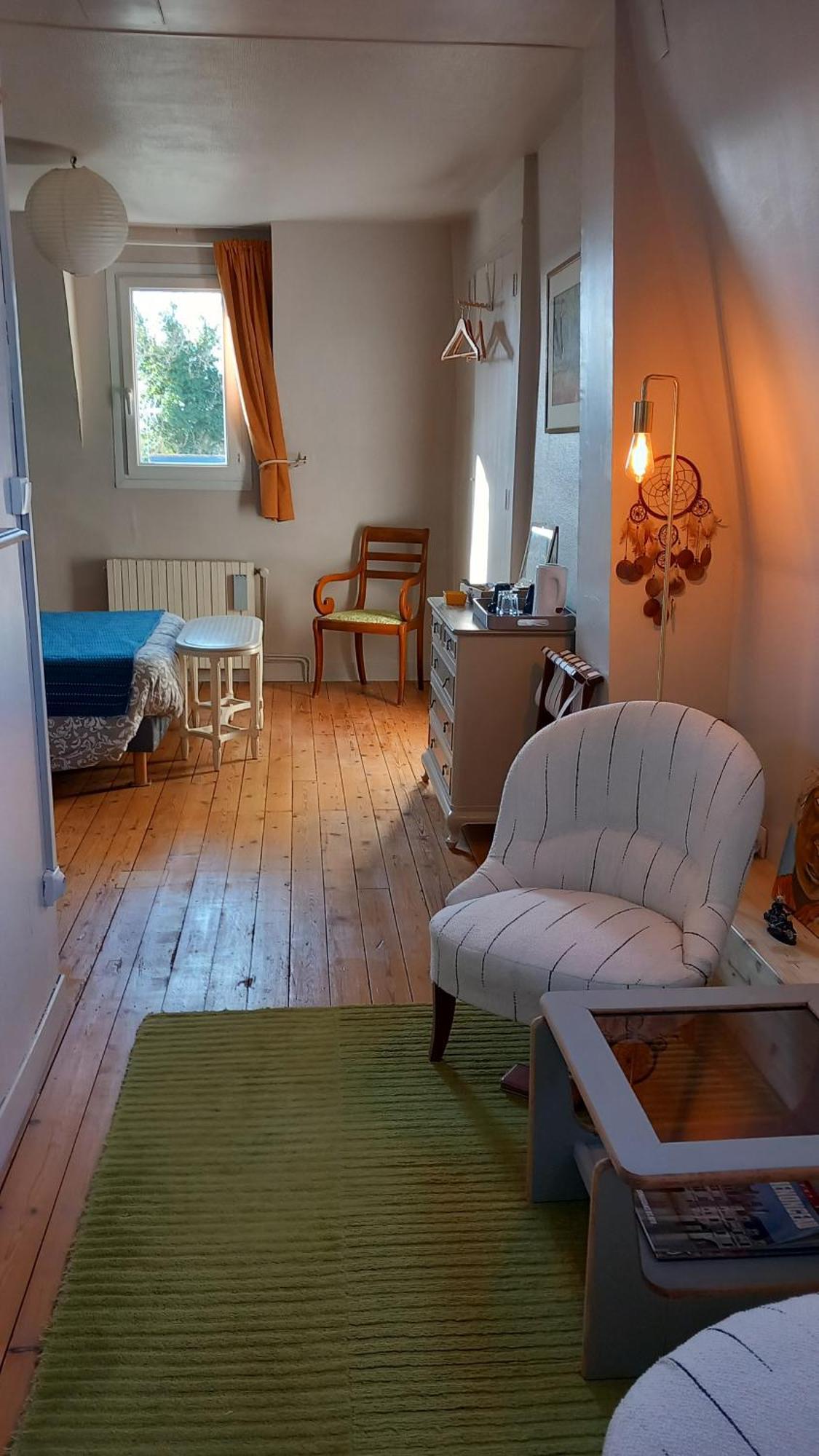 Chambres D'Hotes Bord De Loire Saint-Mathurin  Екстер'єр фото
