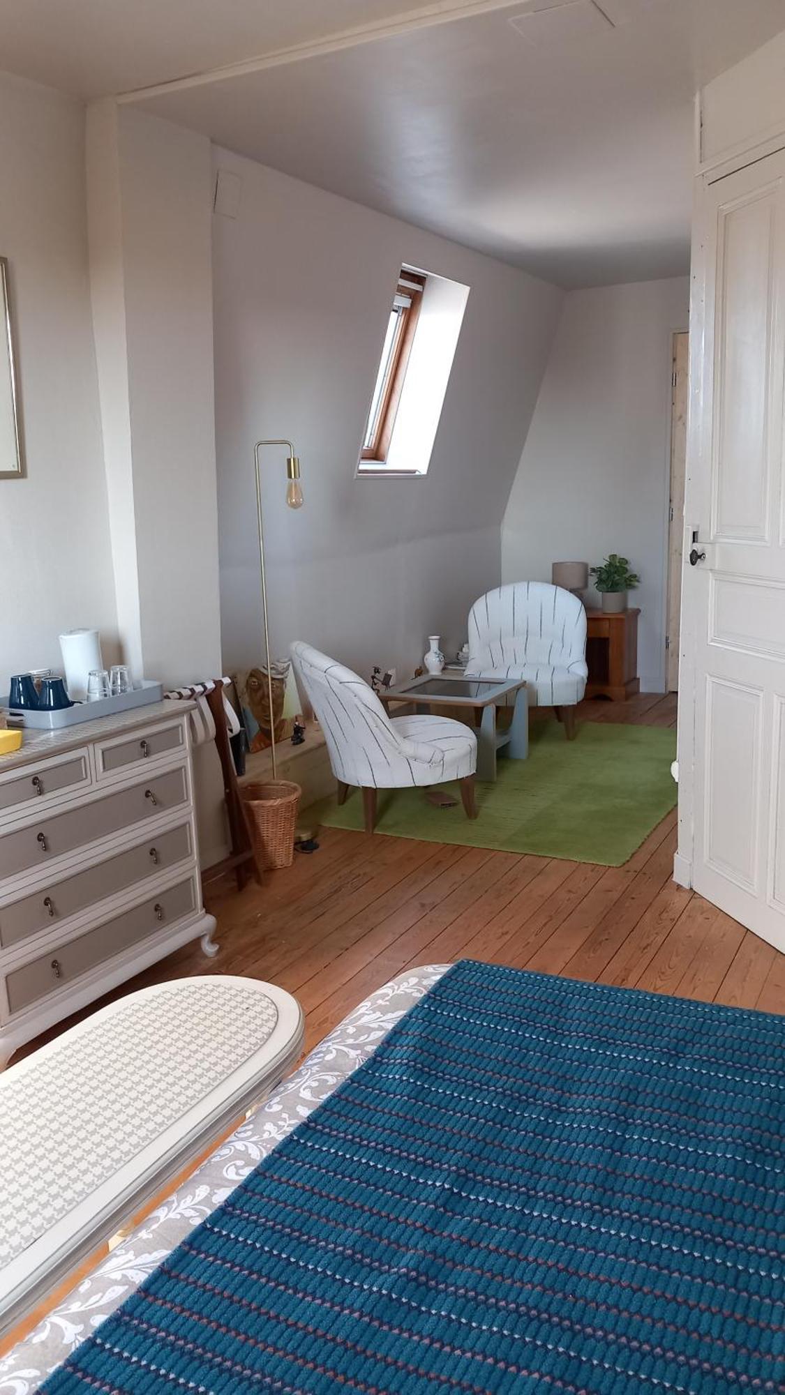 Chambres D'Hotes Bord De Loire Saint-Mathurin  Екстер'єр фото